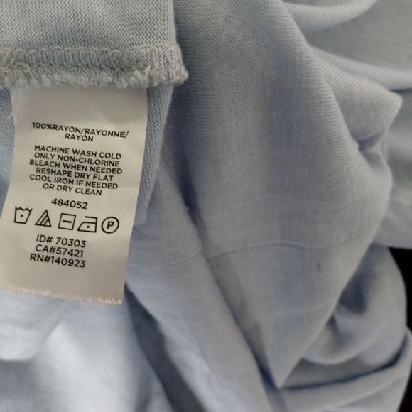 Ann Taylor Loft top size LP - Picture 5 of 5